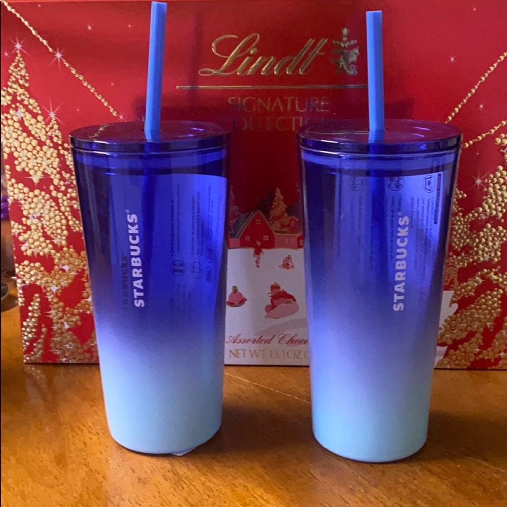 Starbucks Glass Cup!